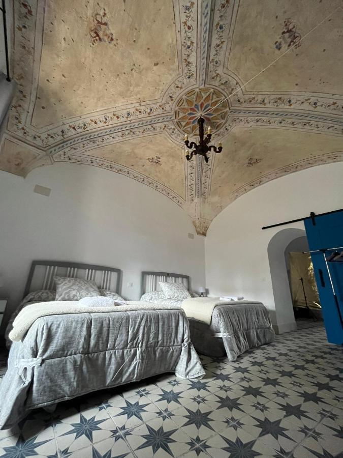 El Palacete Azul Almendral Buitenkant foto